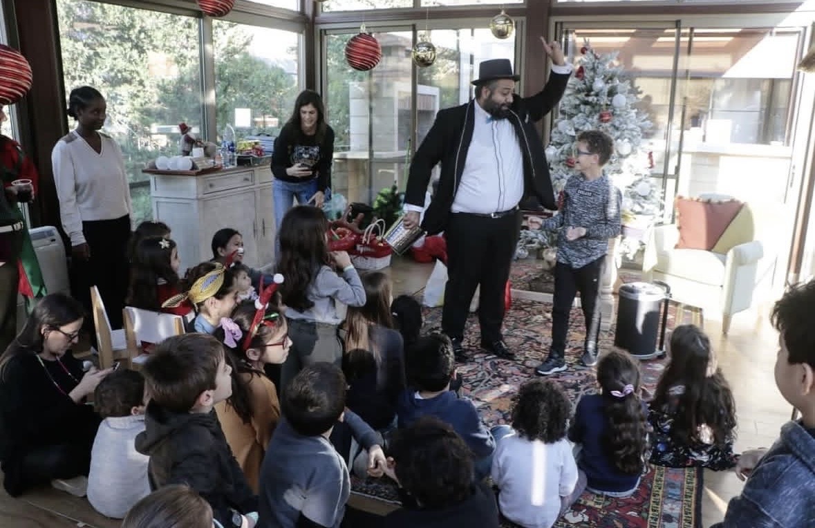 House of Christmas, 2019: Market and Cuban Night