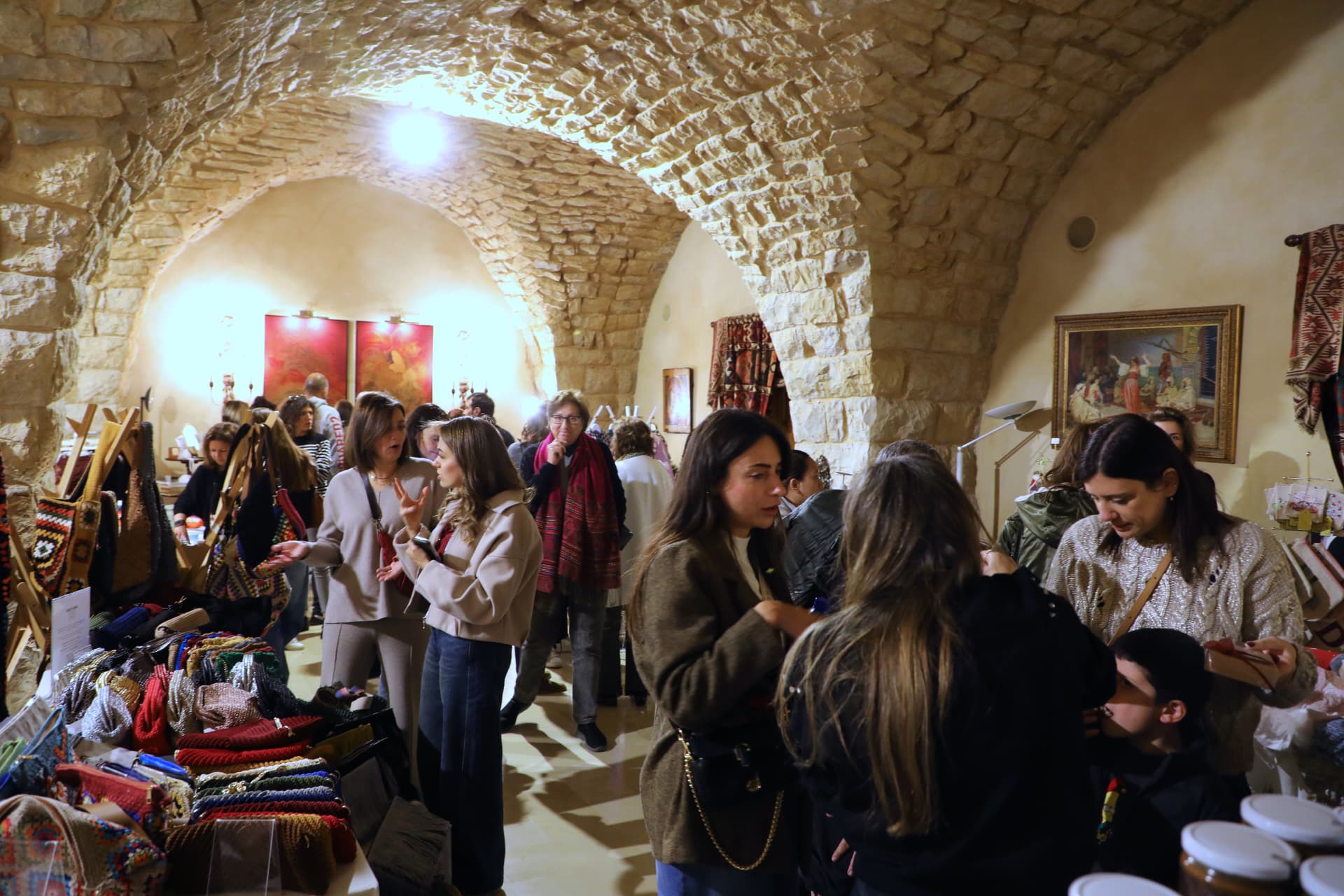 House of Christmas, 2024: Market and Christmas Aperitivo