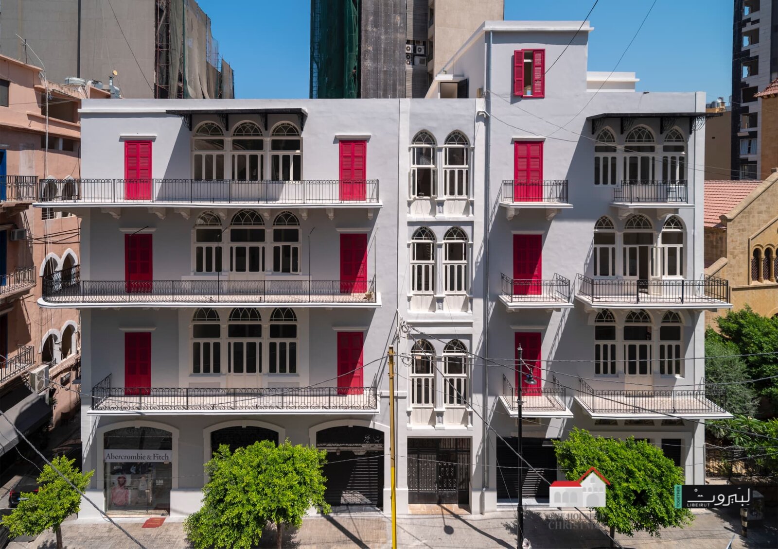RIF Building — after